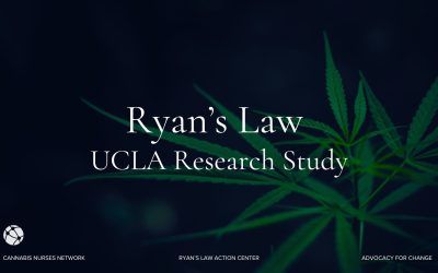 Pioneering Compassion: UCLA Implements Ryan’s Law Thanks to Cannabis Nursing Advocacy